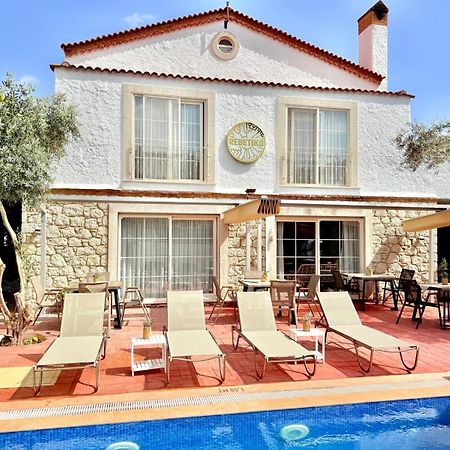 Rebetiko Hotel Алакати Екстериор снимка