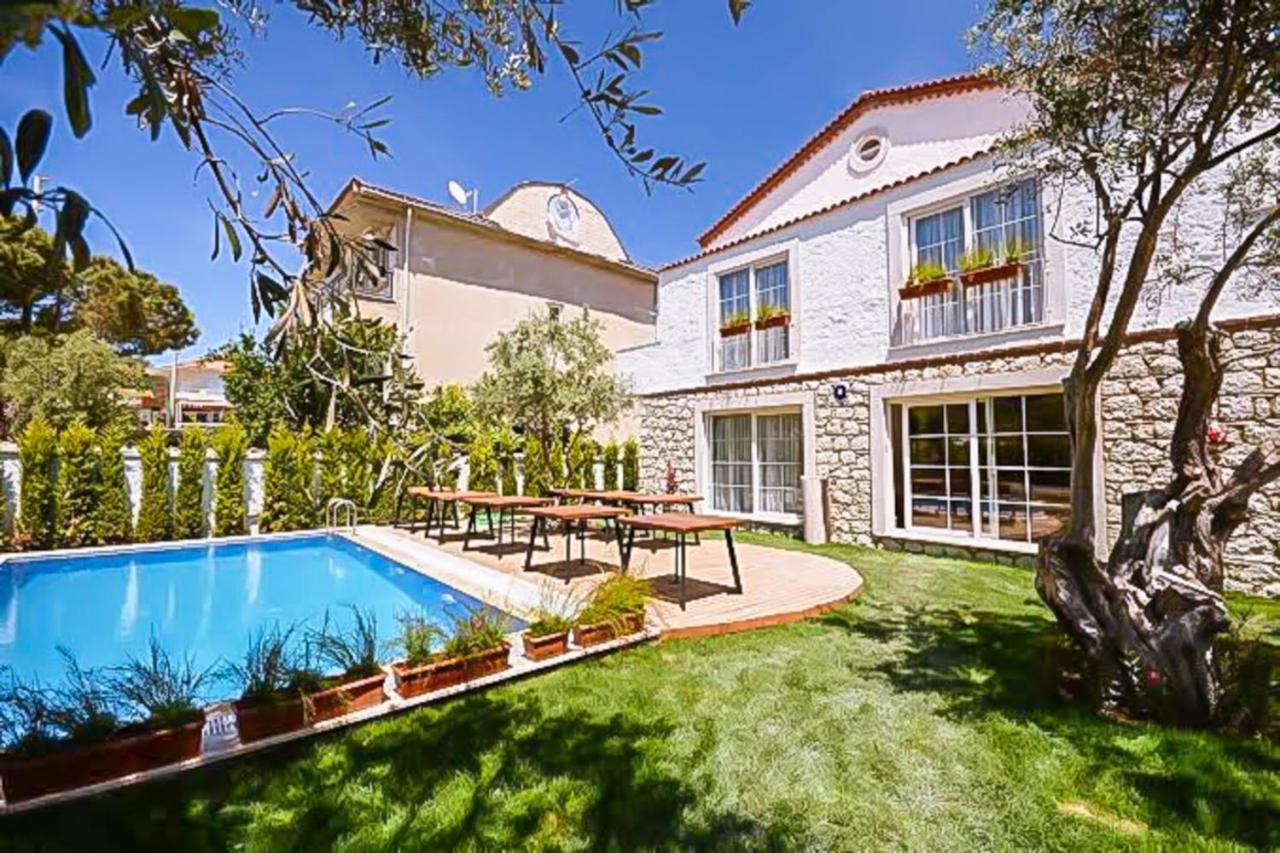 Rebetiko Hotel Алакати Екстериор снимка