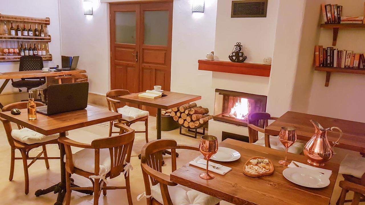Rebetiko Hotel Алакати Екстериор снимка