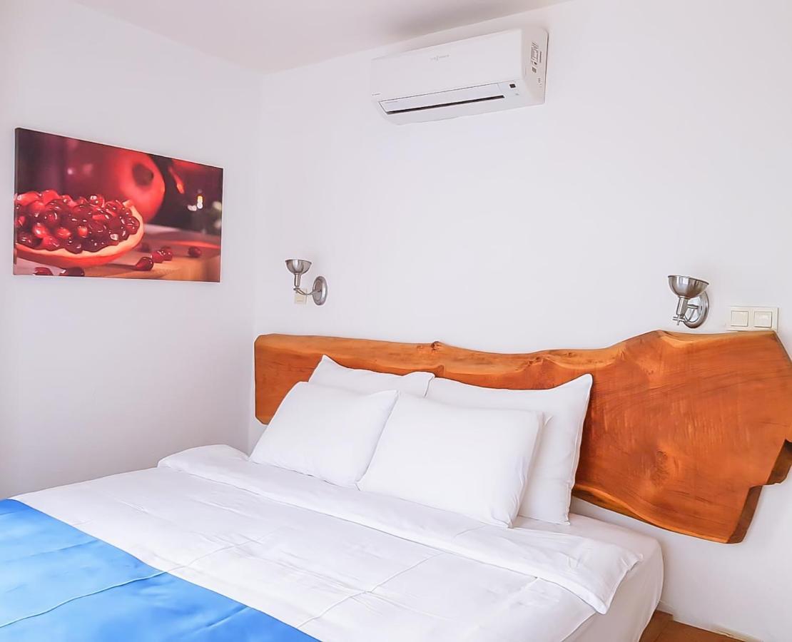 Rebetiko Hotel Алакати Екстериор снимка