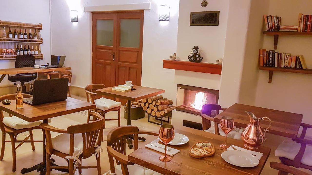 Rebetiko Hotel Алакати Екстериор снимка