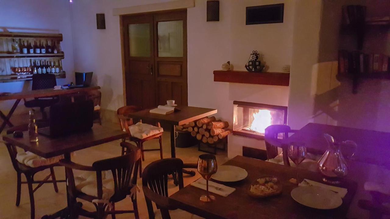 Rebetiko Hotel Алакати Екстериор снимка