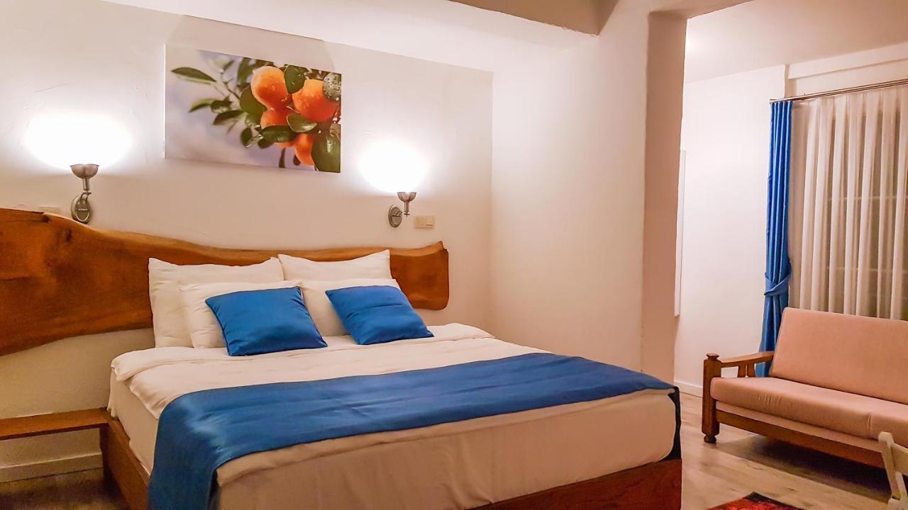 Rebetiko Hotel Алакати Екстериор снимка