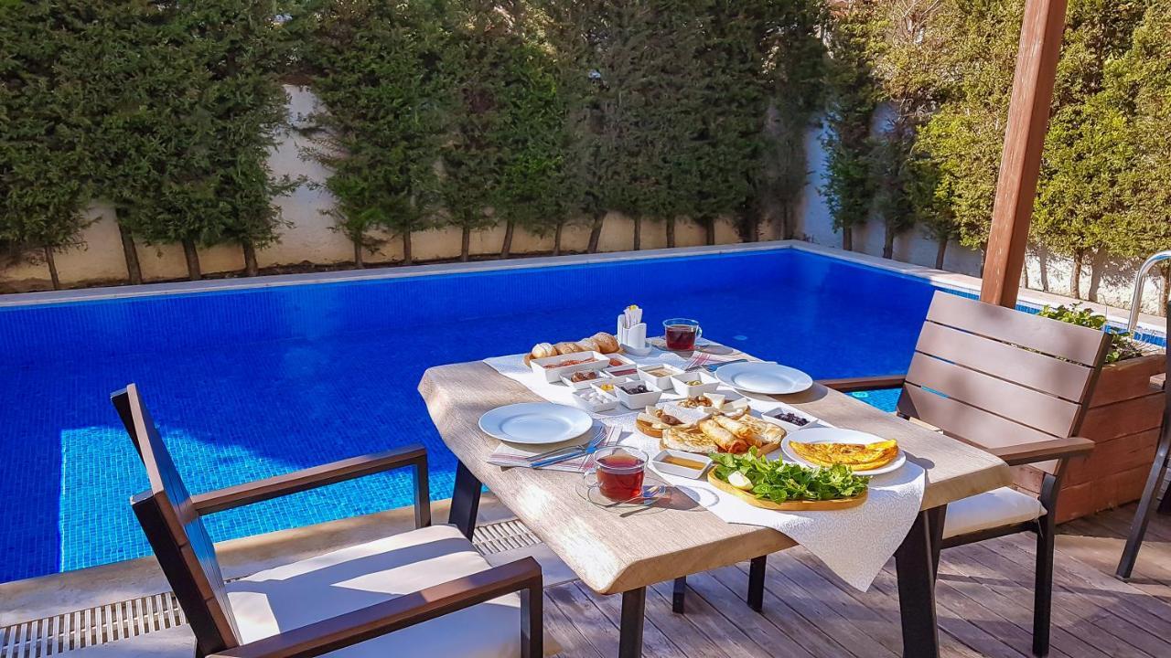 Rebetiko Hotel Алакати Екстериор снимка