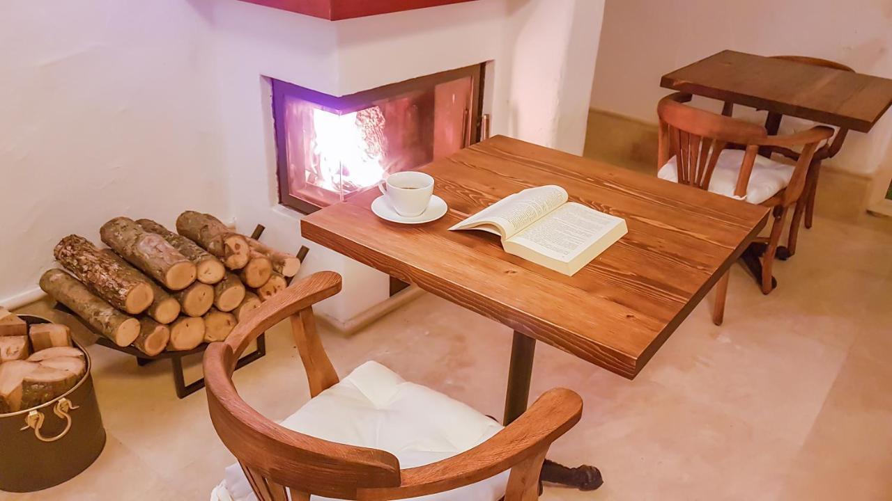 Rebetiko Hotel Алакати Екстериор снимка