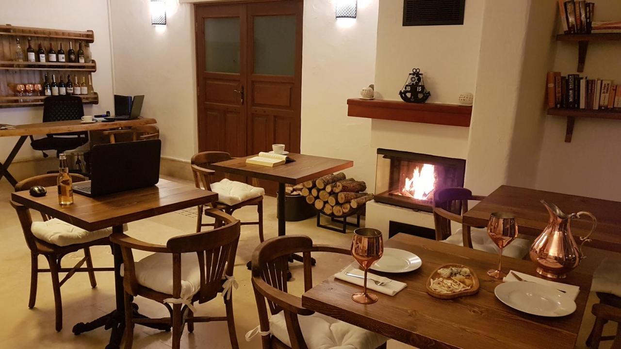 Rebetiko Hotel Алакати Екстериор снимка