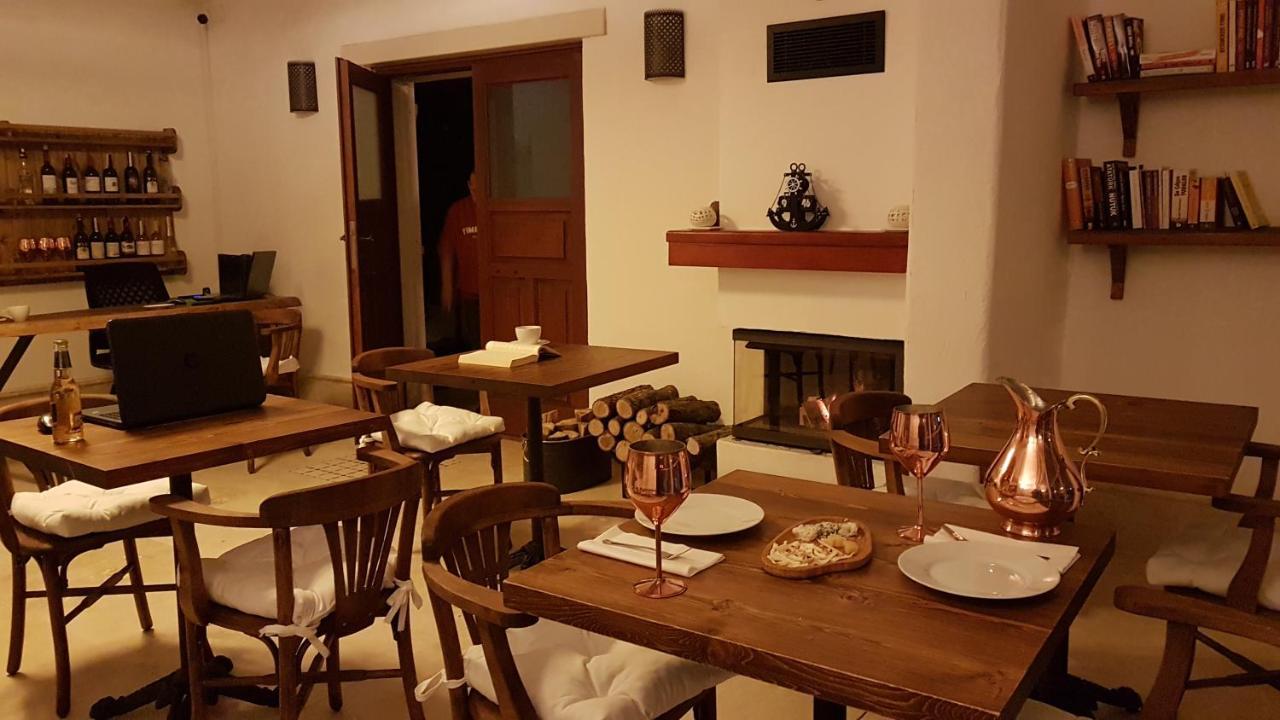 Rebetiko Hotel Алакати Екстериор снимка