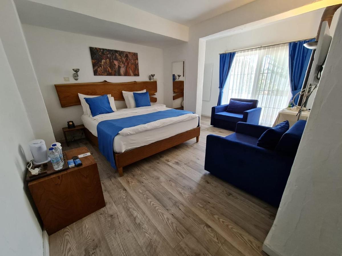 Rebetiko Hotel Алакати Екстериор снимка