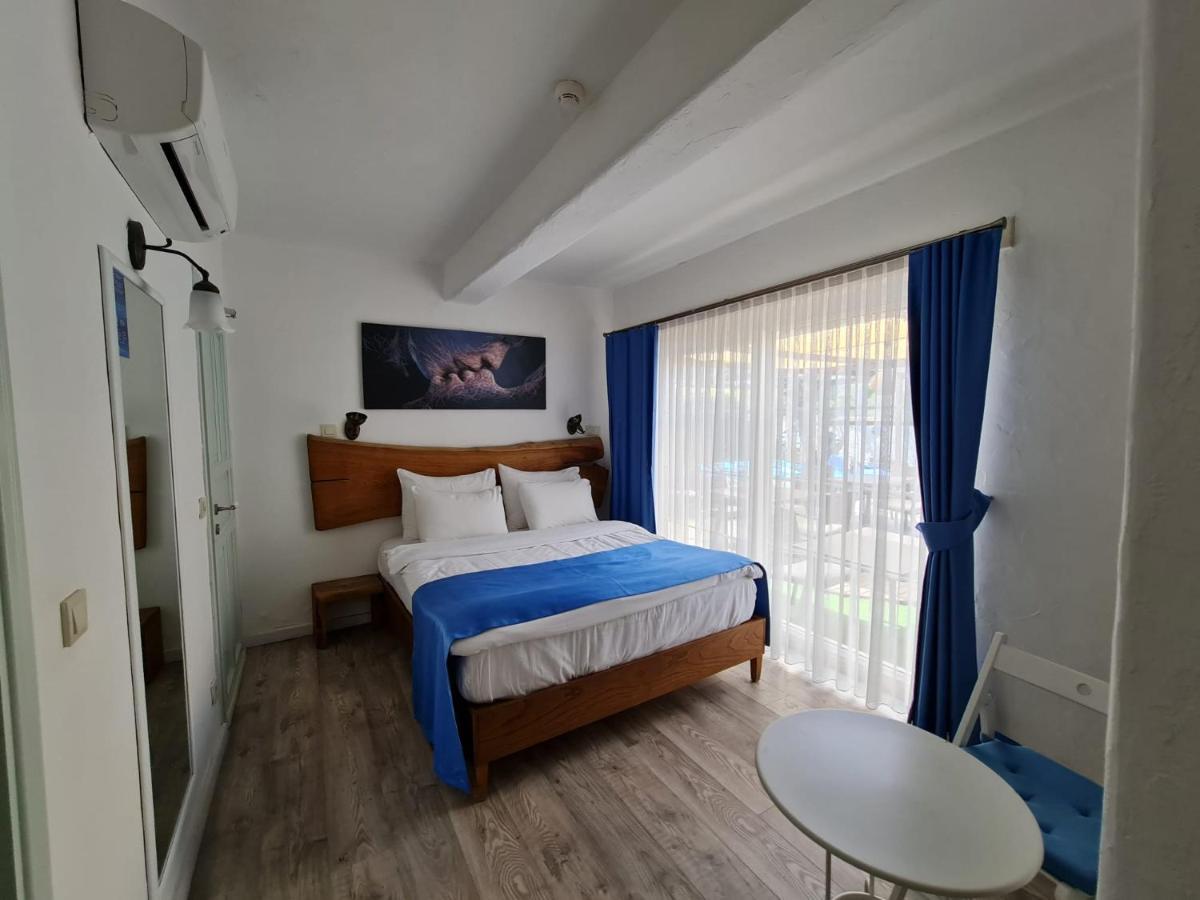 Rebetiko Hotel Алакати Екстериор снимка