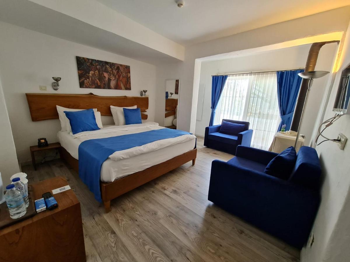 Rebetiko Hotel Алакати Екстериор снимка