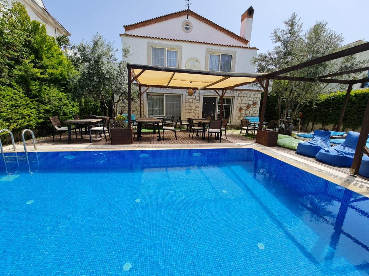 Rebetiko Hotel Алакати Екстериор снимка