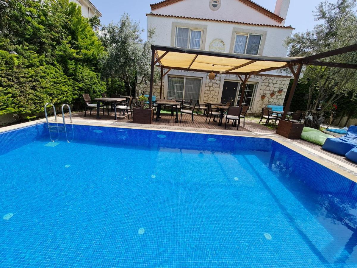 Rebetiko Hotel Алакати Екстериор снимка
