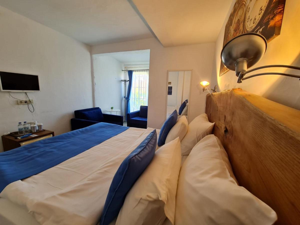 Rebetiko Hotel Алакати Екстериор снимка