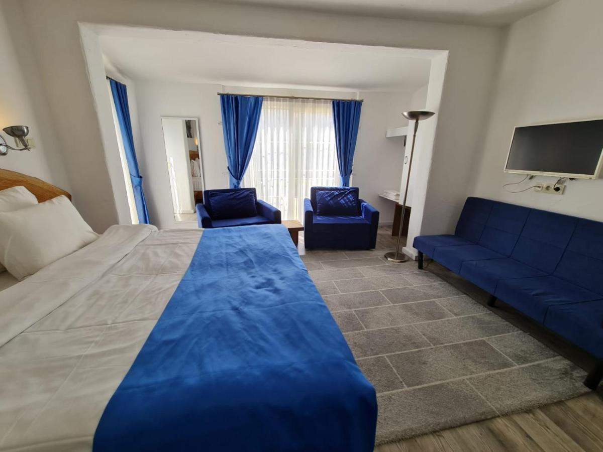 Rebetiko Hotel Алакати Екстериор снимка