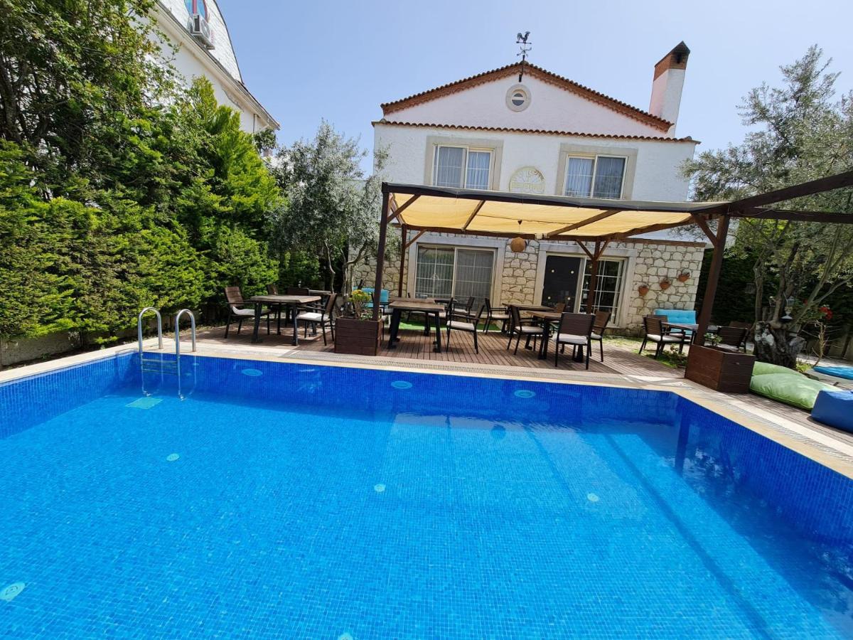 Rebetiko Hotel Алакати Екстериор снимка