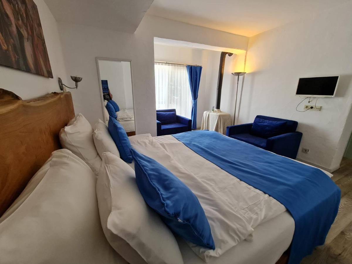 Rebetiko Hotel Алакати Екстериор снимка