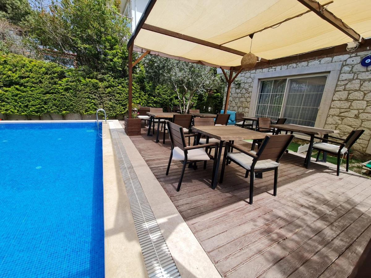 Rebetiko Hotel Алакати Екстериор снимка