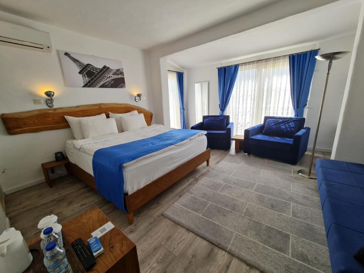 Rebetiko Hotel Алакати Екстериор снимка