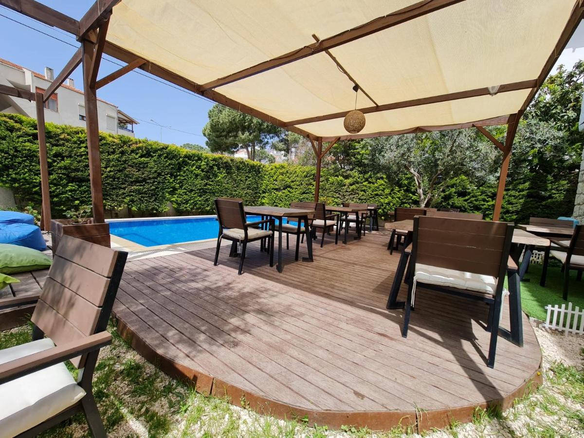 Rebetiko Hotel Алакати Екстериор снимка