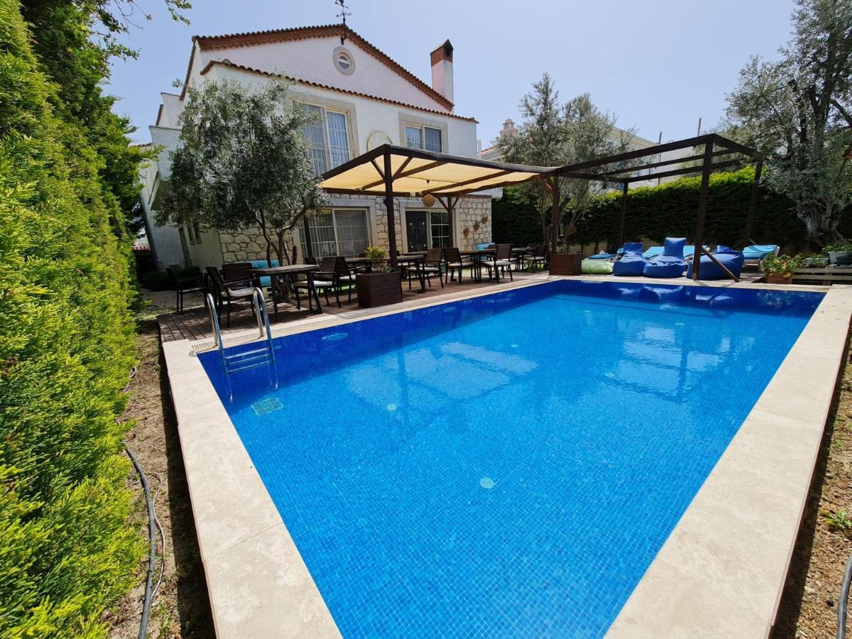 Rebetiko Hotel Алакати Екстериор снимка
