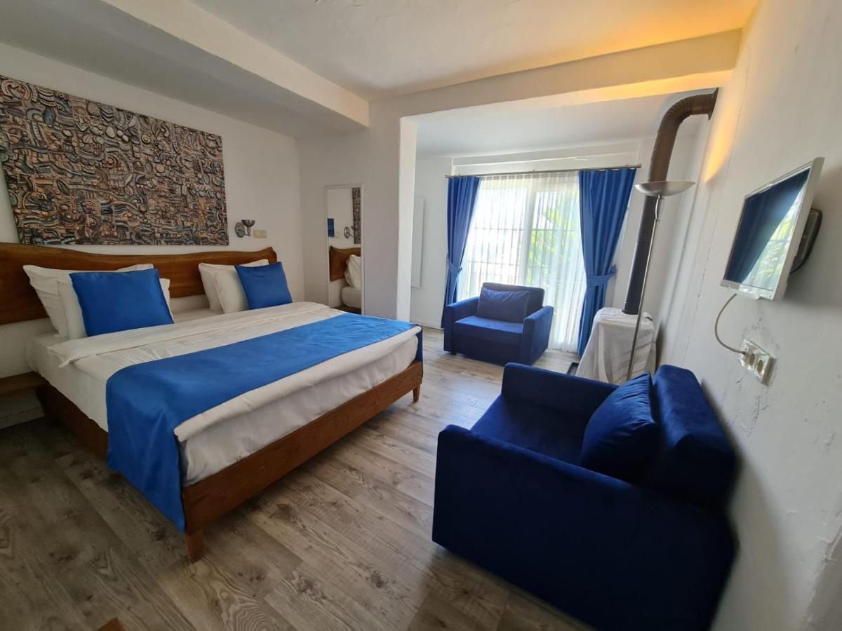 Rebetiko Hotel Алакати Екстериор снимка