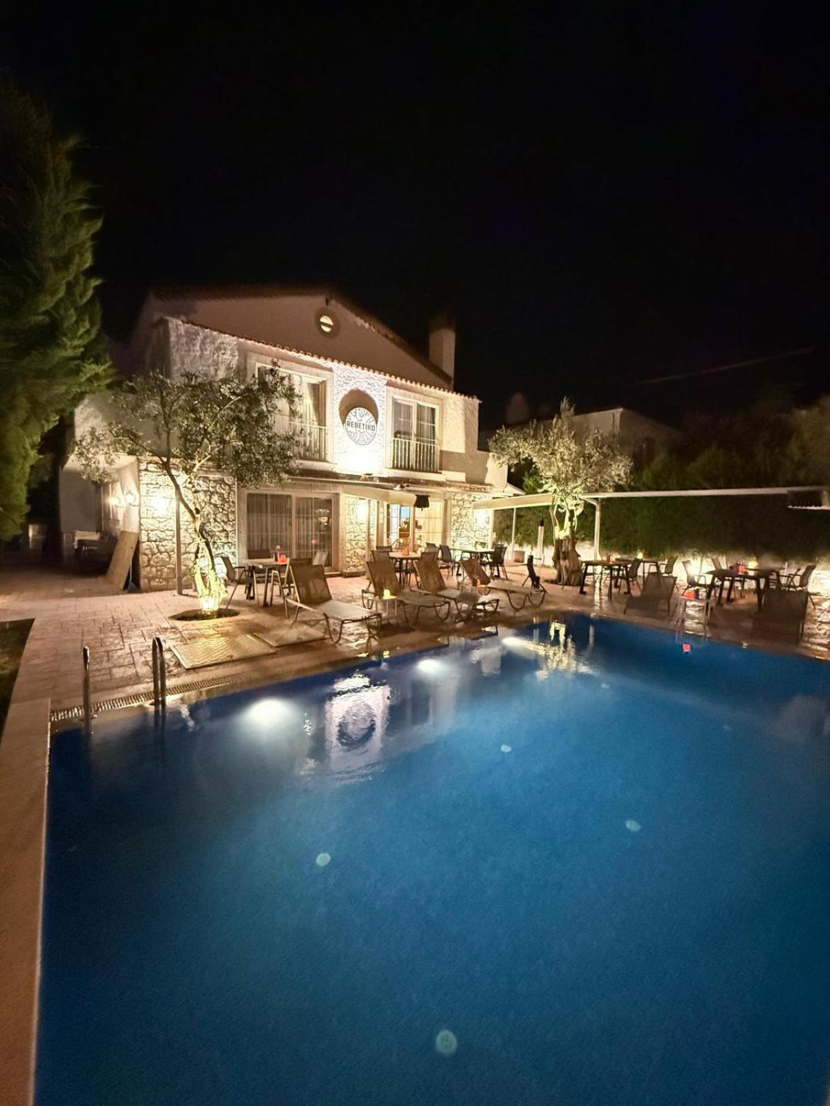 Rebetiko Hotel Алакати Екстериор снимка