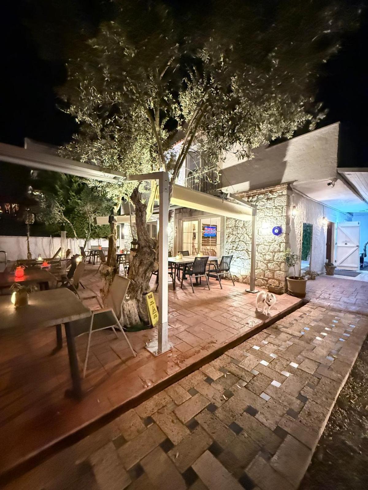 Rebetiko Hotel Алакати Екстериор снимка