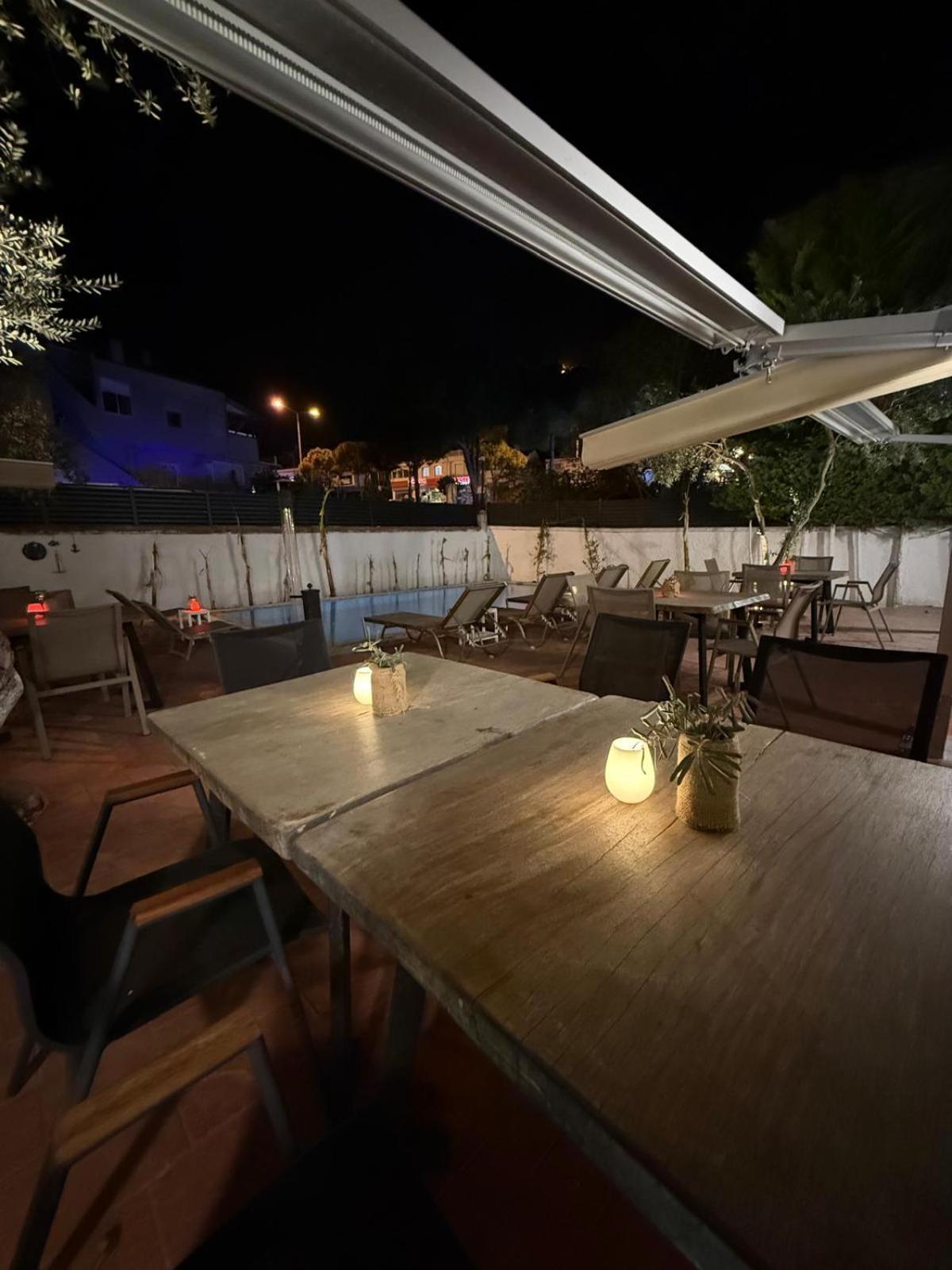 Rebetiko Hotel Алакати Екстериор снимка